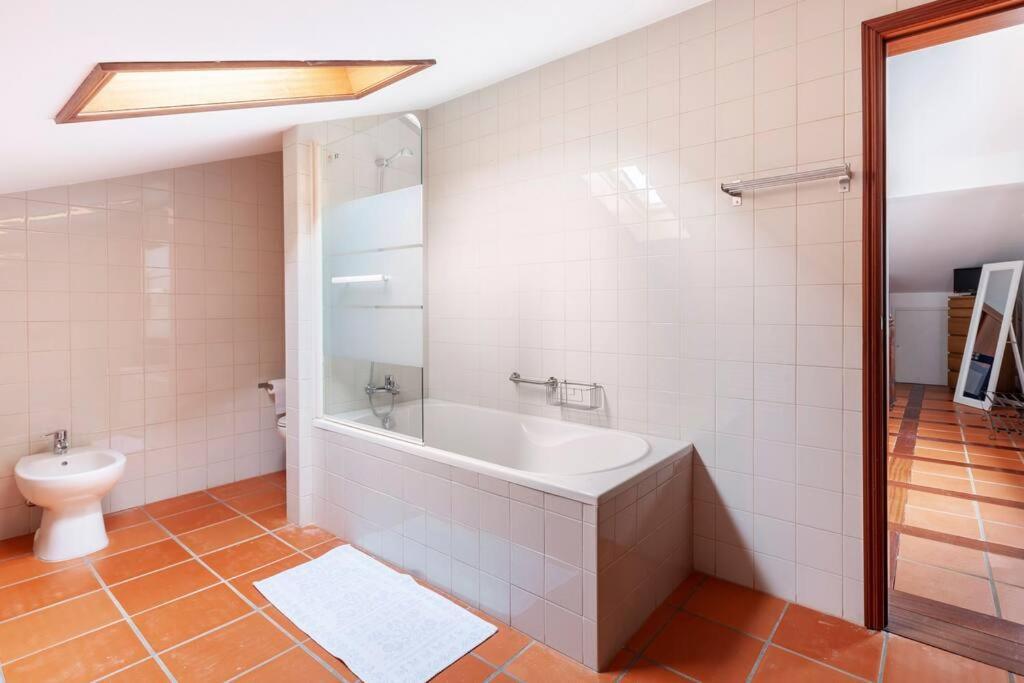 Maison Avec Piscine : Quinta Do Sol Amarante Exterior photo