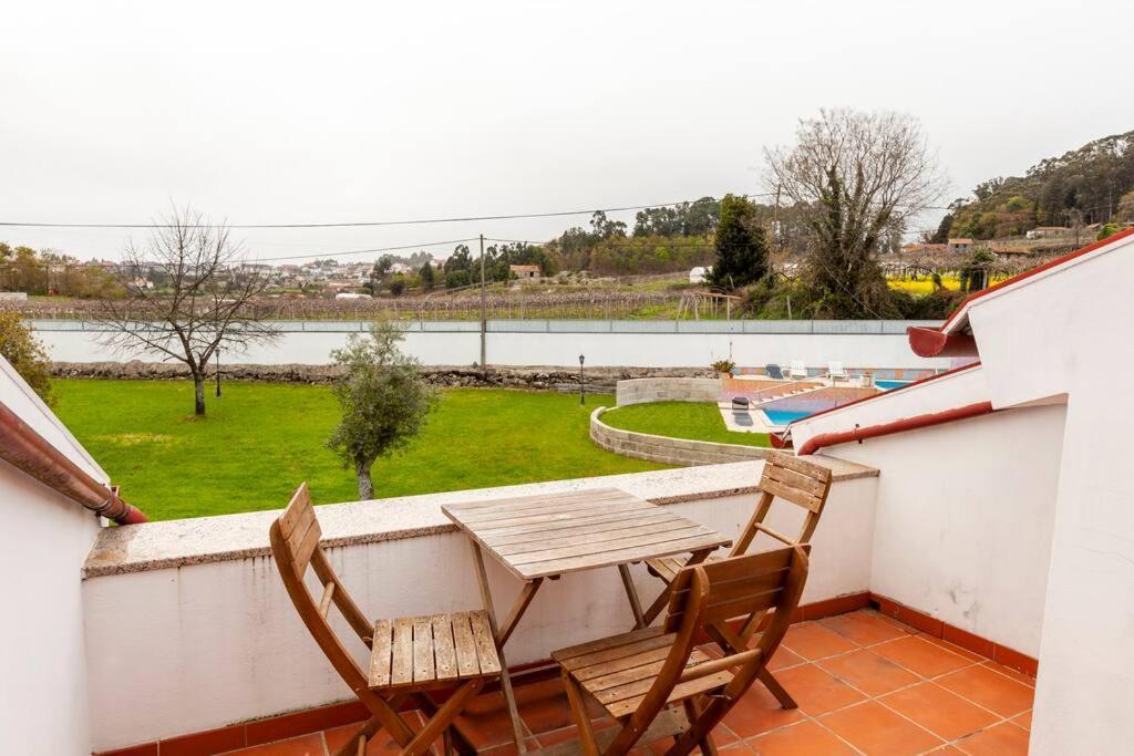 Maison Avec Piscine : Quinta Do Sol Amarante Exterior photo