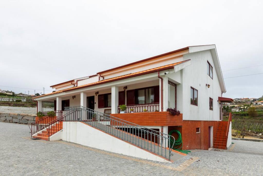 Maison Avec Piscine : Quinta Do Sol Amarante Exterior photo